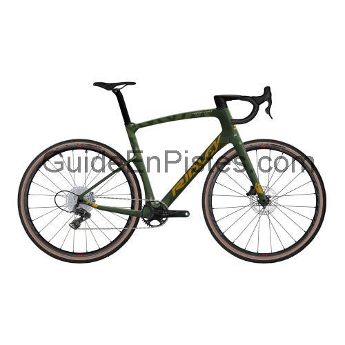 Ridley Kanzo Fast fiche technique et avis